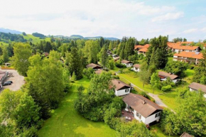 Ferienhäuser im Feriendorf Weissensee im Allgäu F1 Füssen